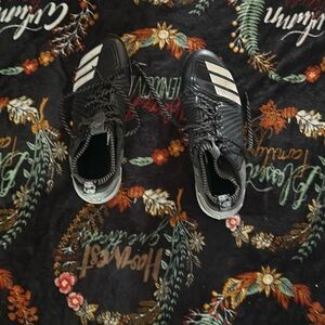 Pair of Adidas Baseball cleats Size 13 in men’s